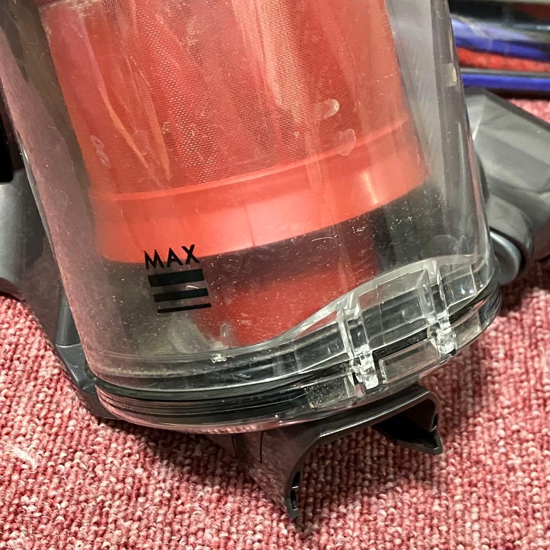 dyson DC48 キャニスター掃除機 本体