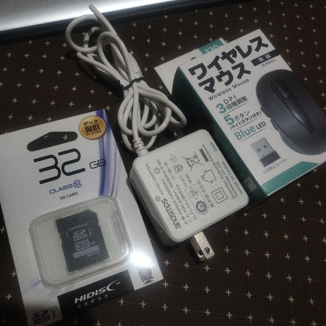 ノートパソコン Windows11　Celeron n3350