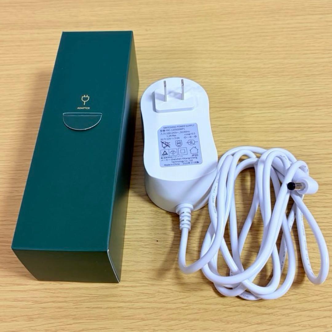 JOVS 家庭用脱毛器 「Dora」 ホワイトカラー