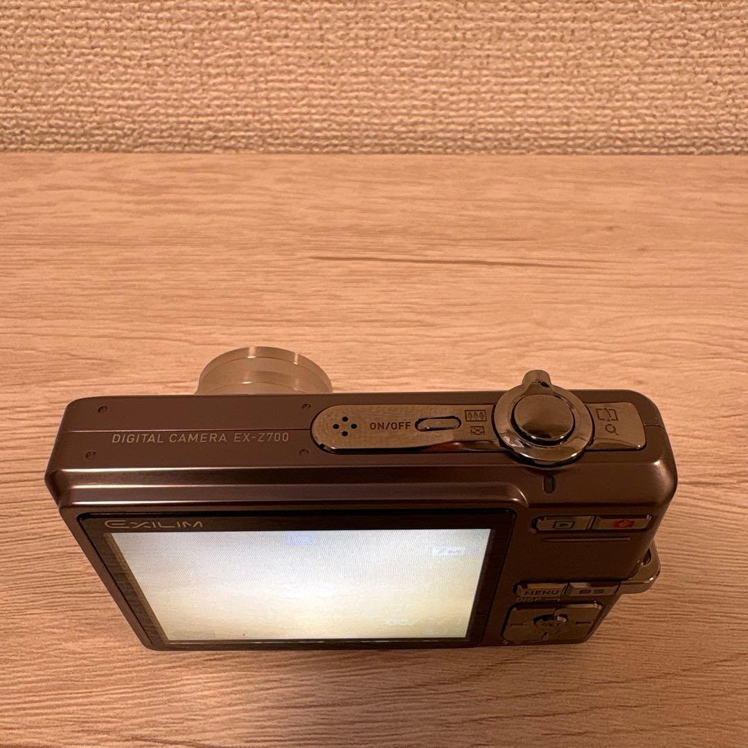 ✨美品✨CASIO EXILIM EX-Z700 MEGA PIXELS