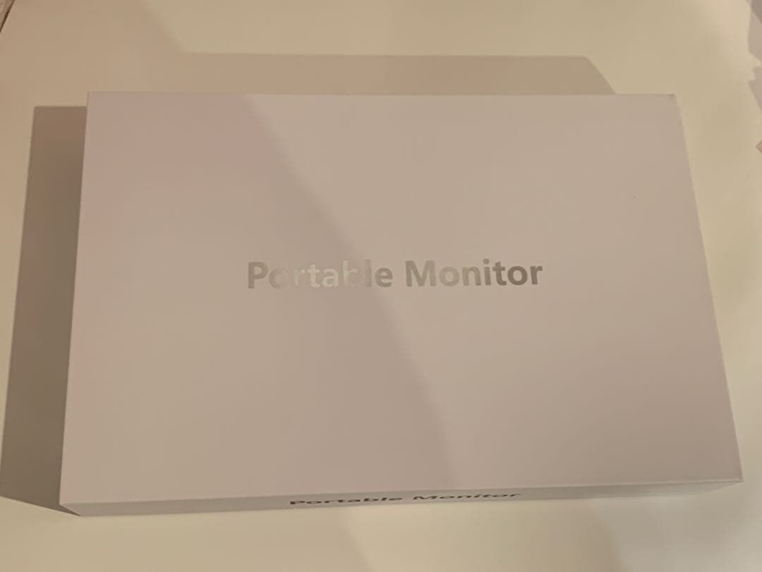 モバイルモニターkksmart 15.6 インチ 4K 60Hz