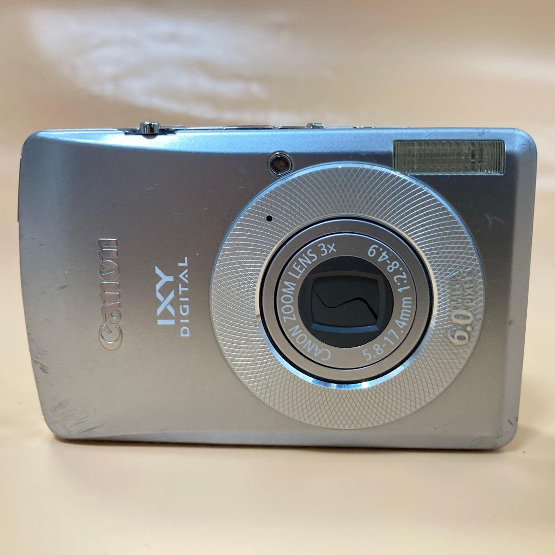 ◻︎スマホ転送ok◻︎ Canon IXY DIGITAL80デジカメ SDカード付