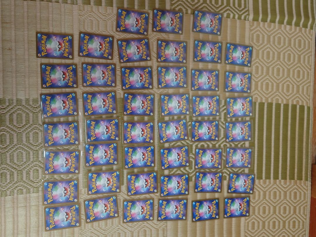 く*う様 ポケモンカード CHR AR SAR CSR まとめ売り　45枚