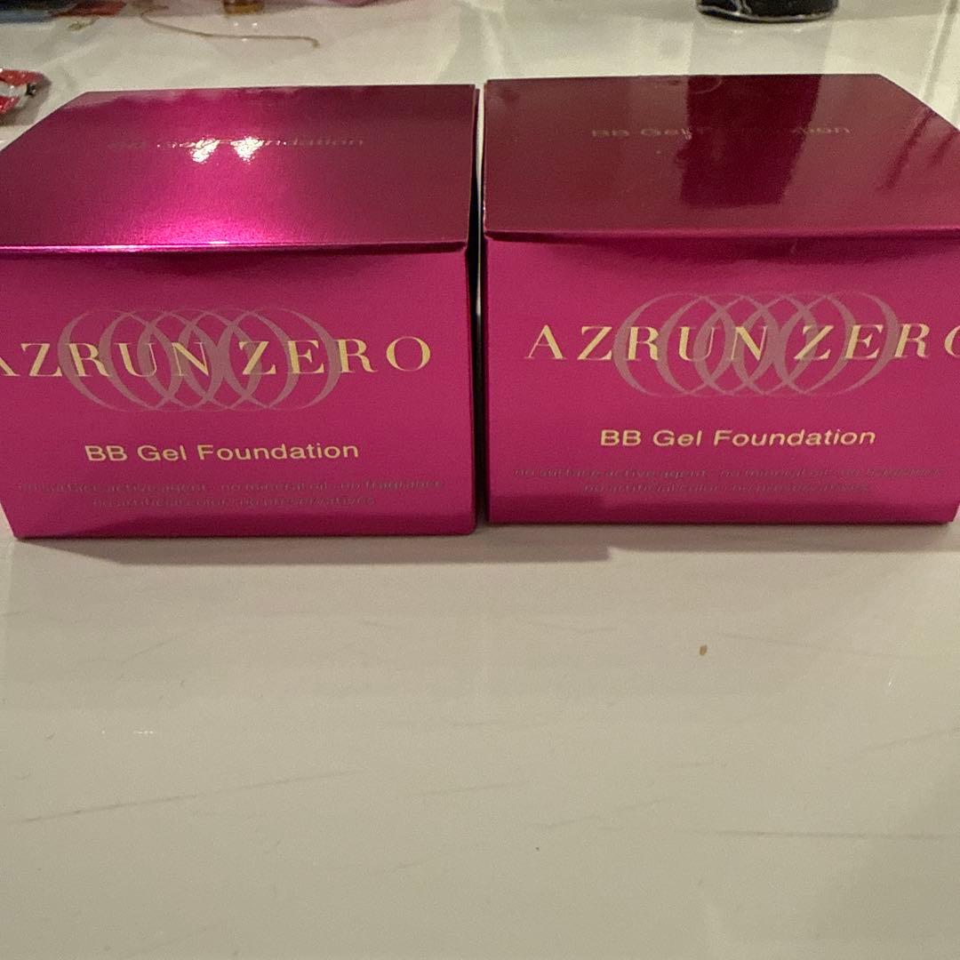アゼランゼロ　BB G ei foundation