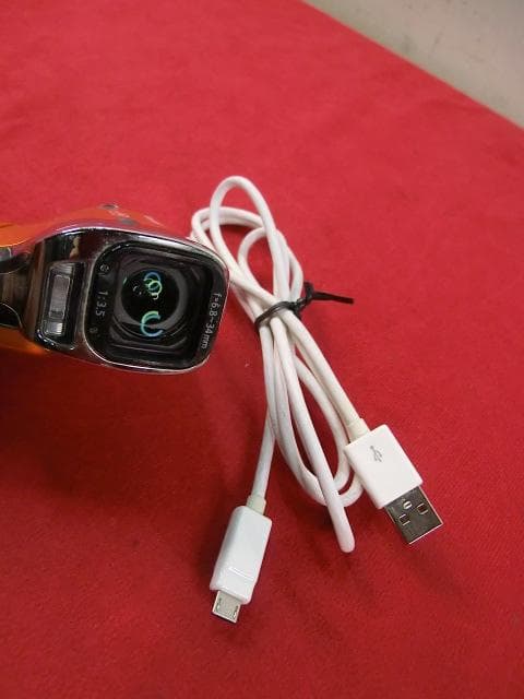143：Panasonic　HX-WA10　ビデオカメラ　＊BT無し　ジャンク