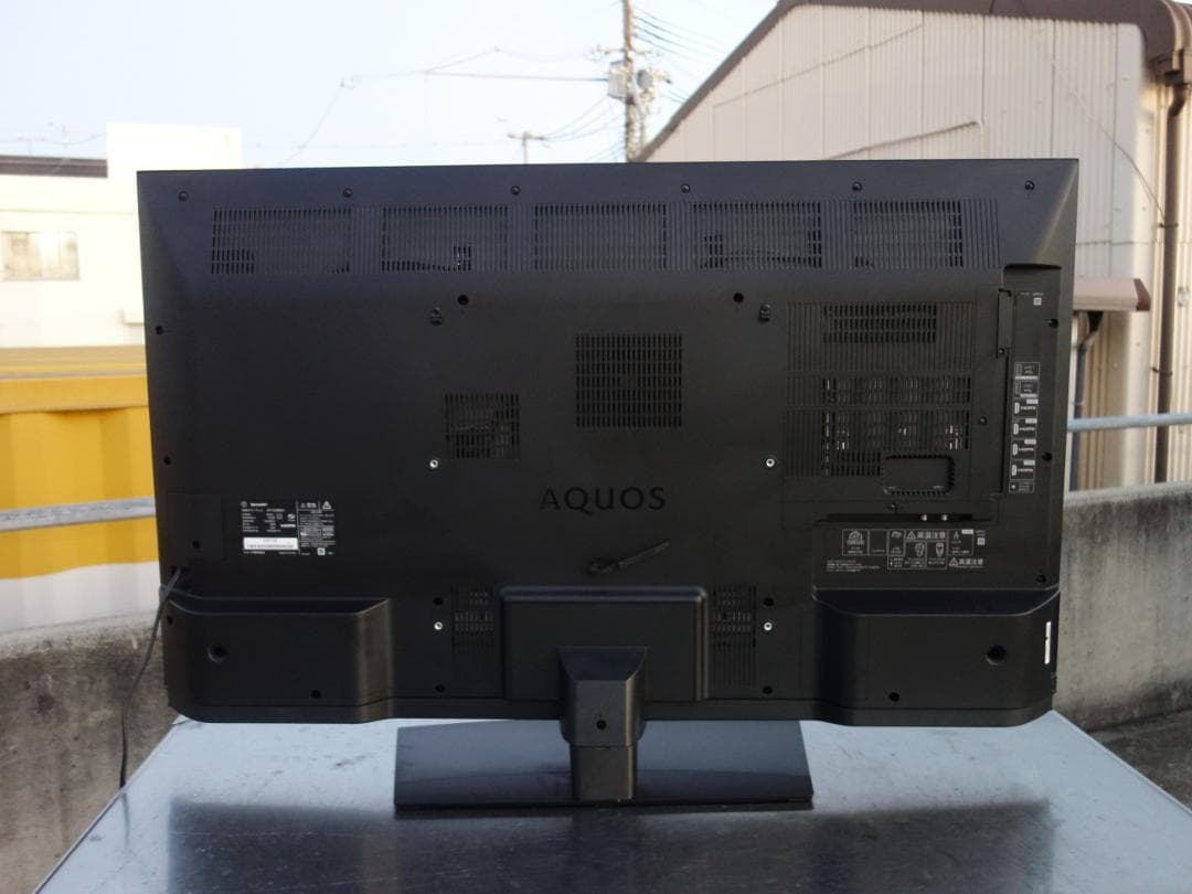 M▽シャープ 液晶テレビ AQUOS Android TV (27978)