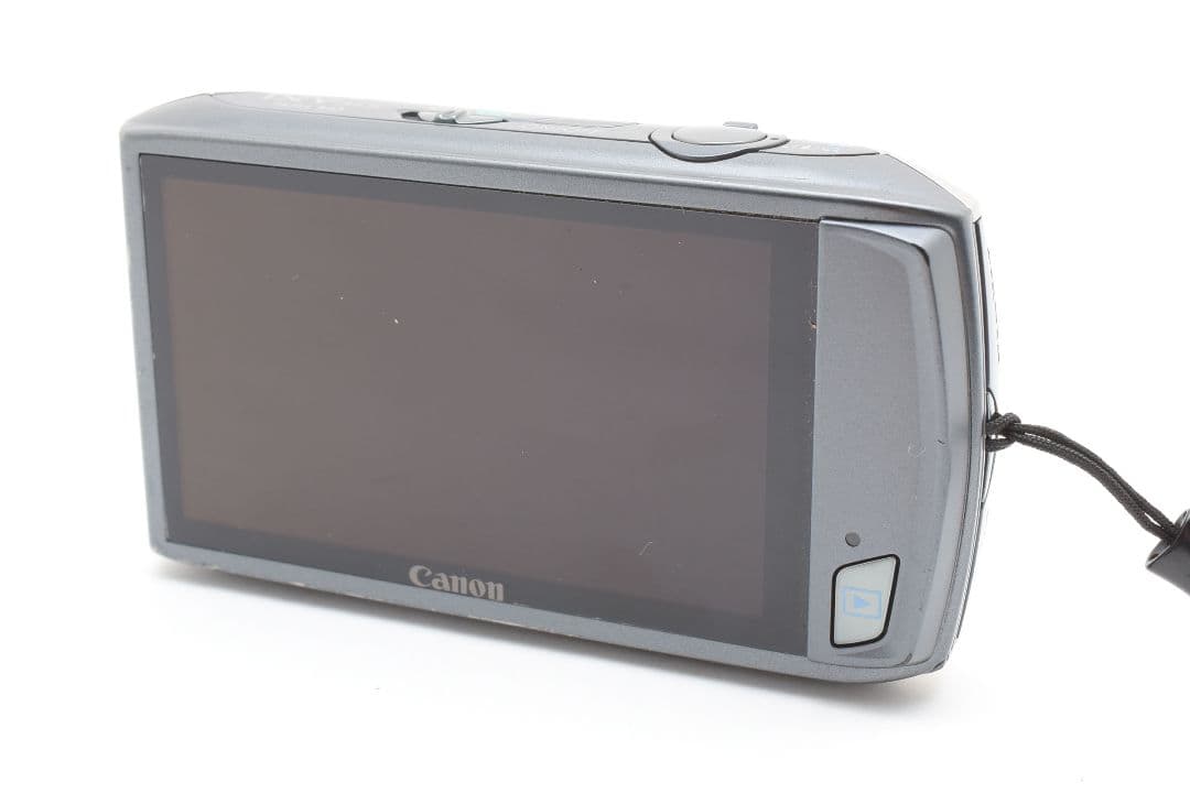 Canon IXY 31S シルバー