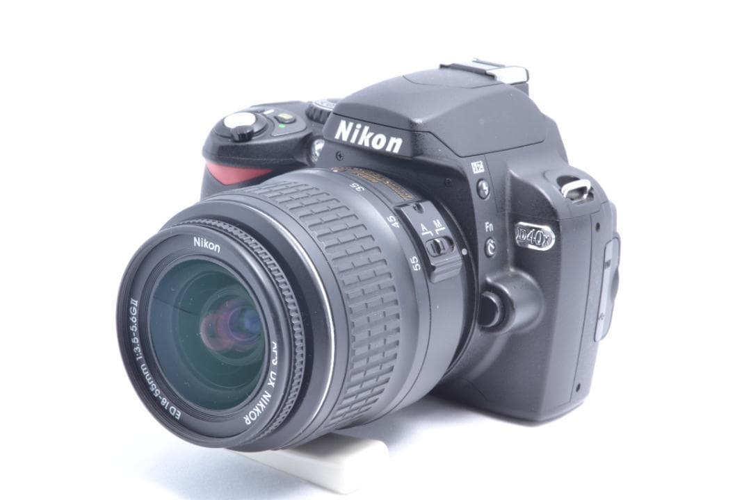 Nikon D40X デジタル一眼レフカメラ