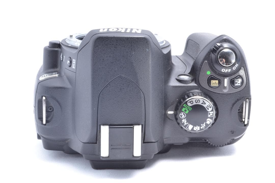 Nikon D40X デジタル一眼レフカメラ