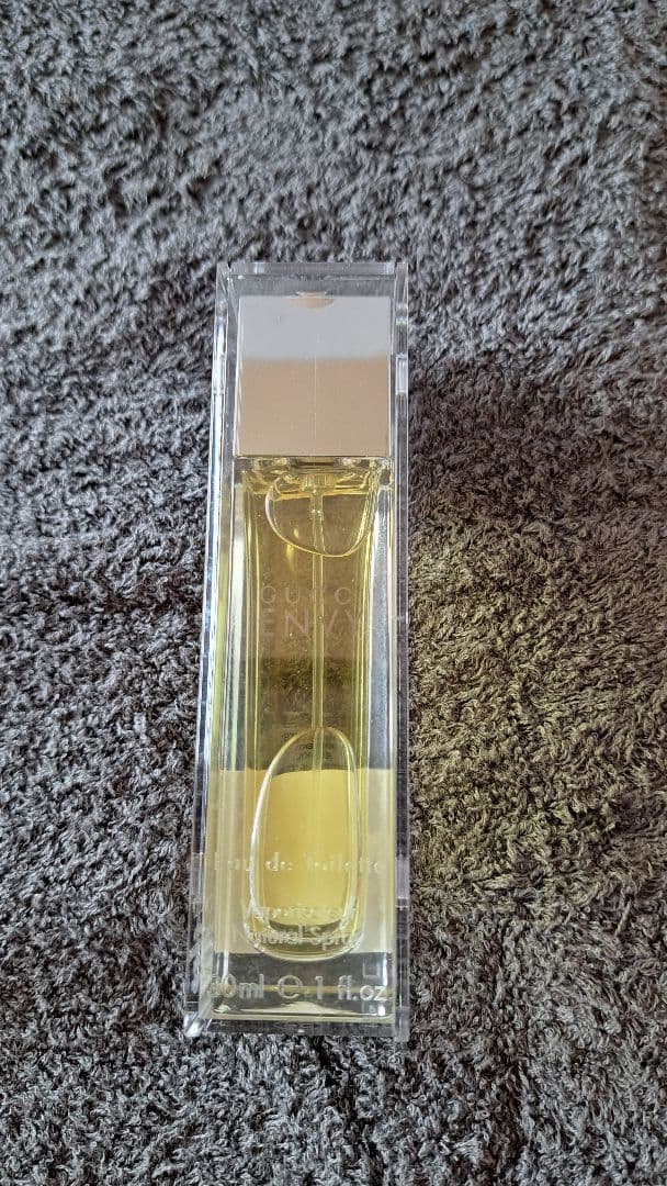 Gucci Envy オードトワレ 30ml(クリアボトル入り)