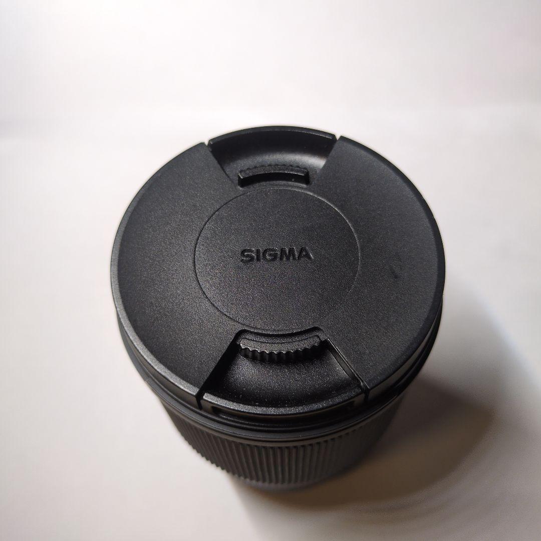 SIGMA 16mm F1.4 DC DN レンズ 5月末まで出品
