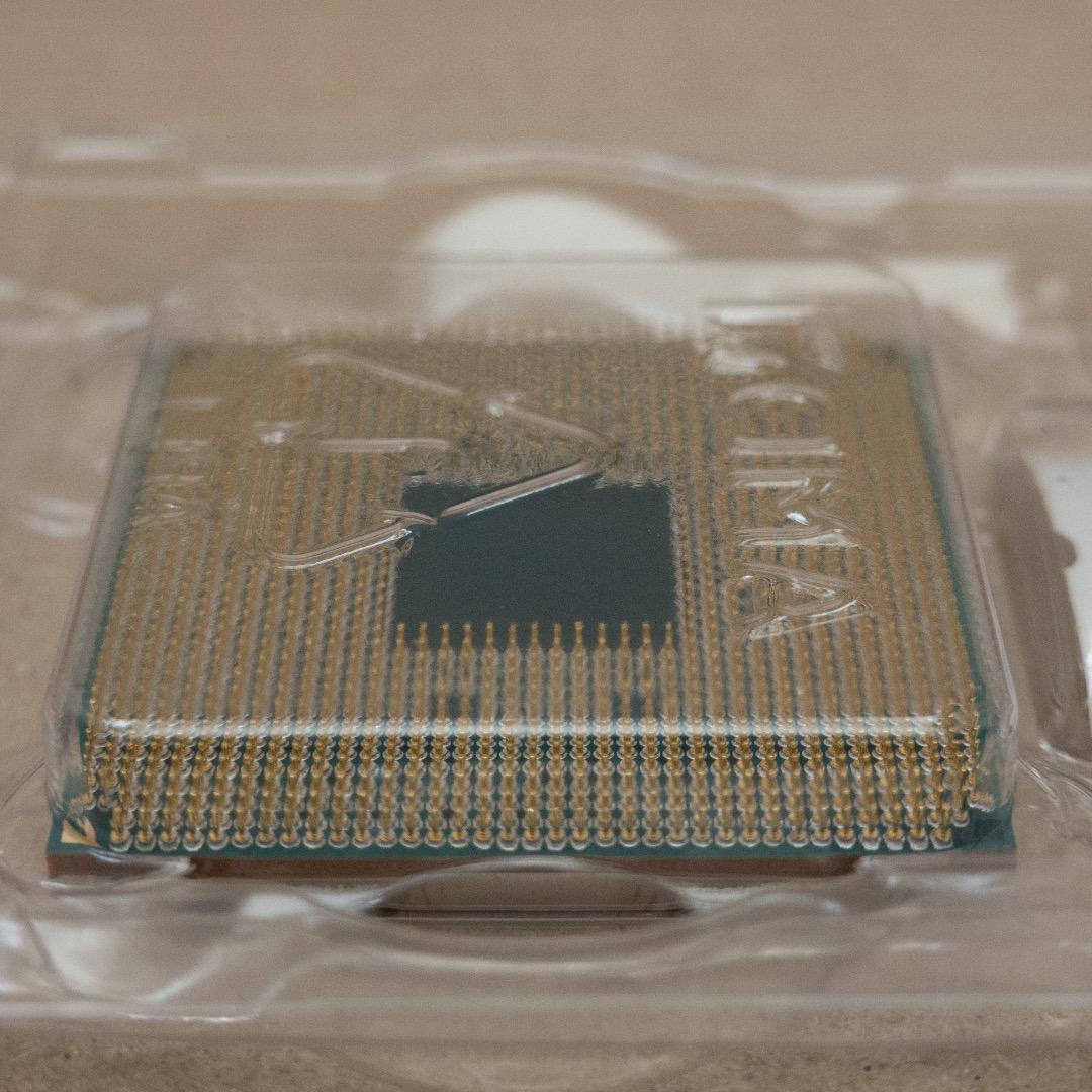CPU AMD Ryzen 5700X