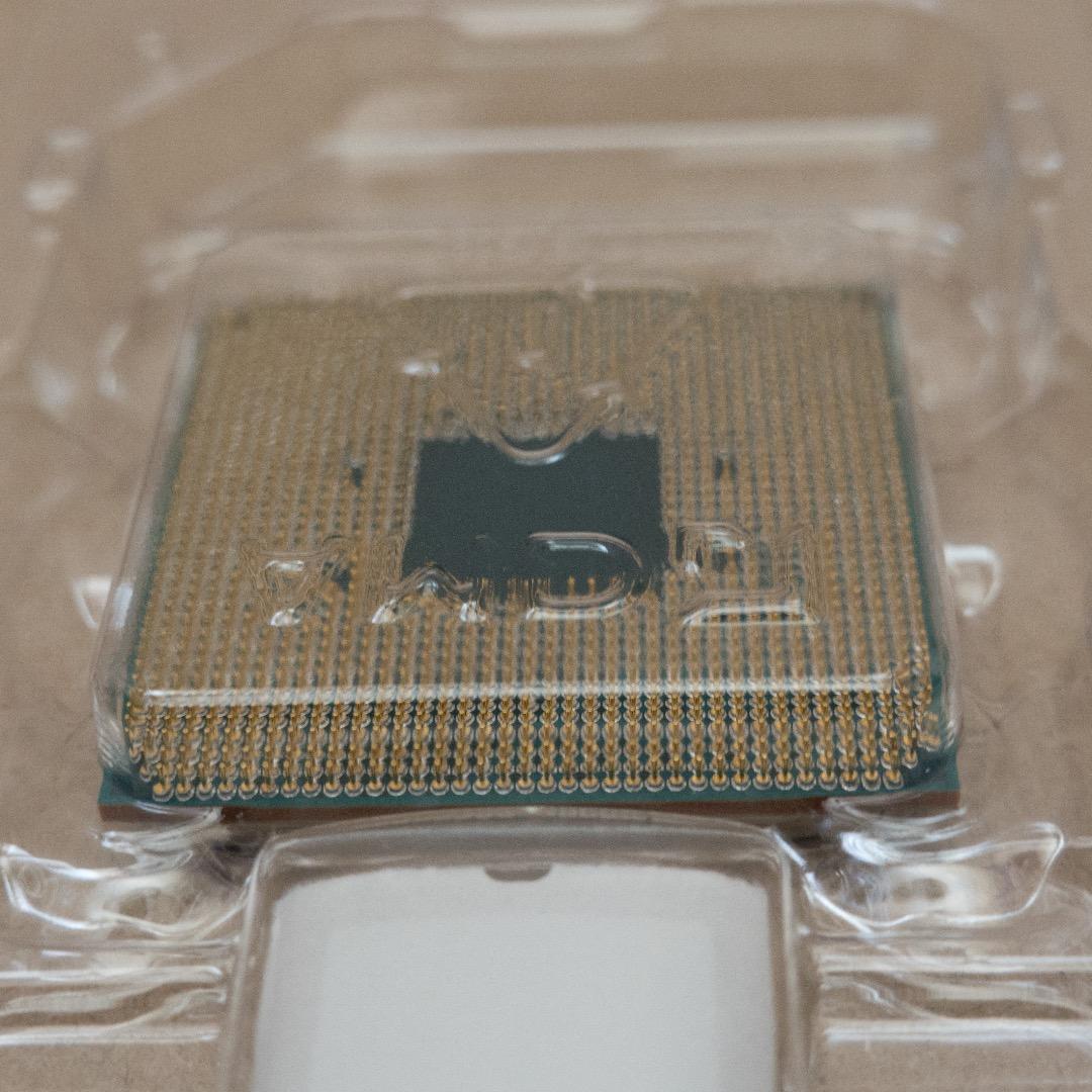 CPU AMD Ryzen 5700X