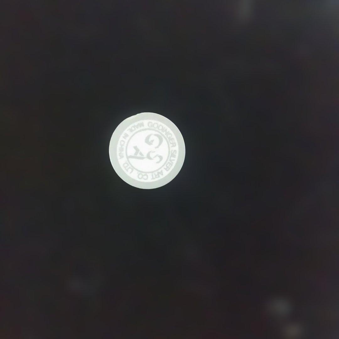 godinger silver キャンドルスタンド 2個セット