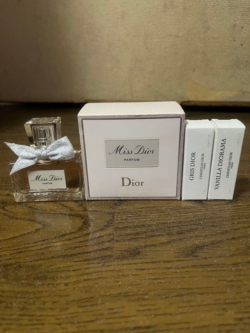 ミス・ディオール　　パルファン35ml 香水　ディオール