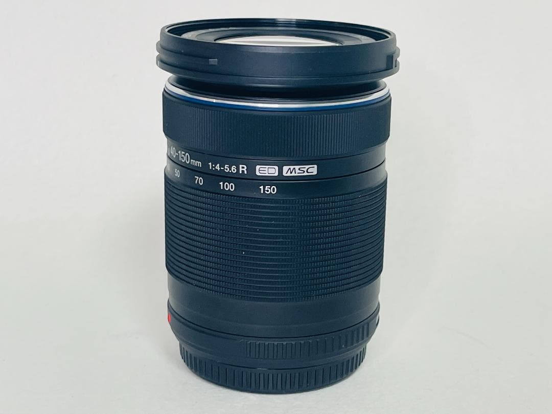 ★ほぼ新品★OLYMPUS M.ZUIKO 40-150mm F4-5.6 R