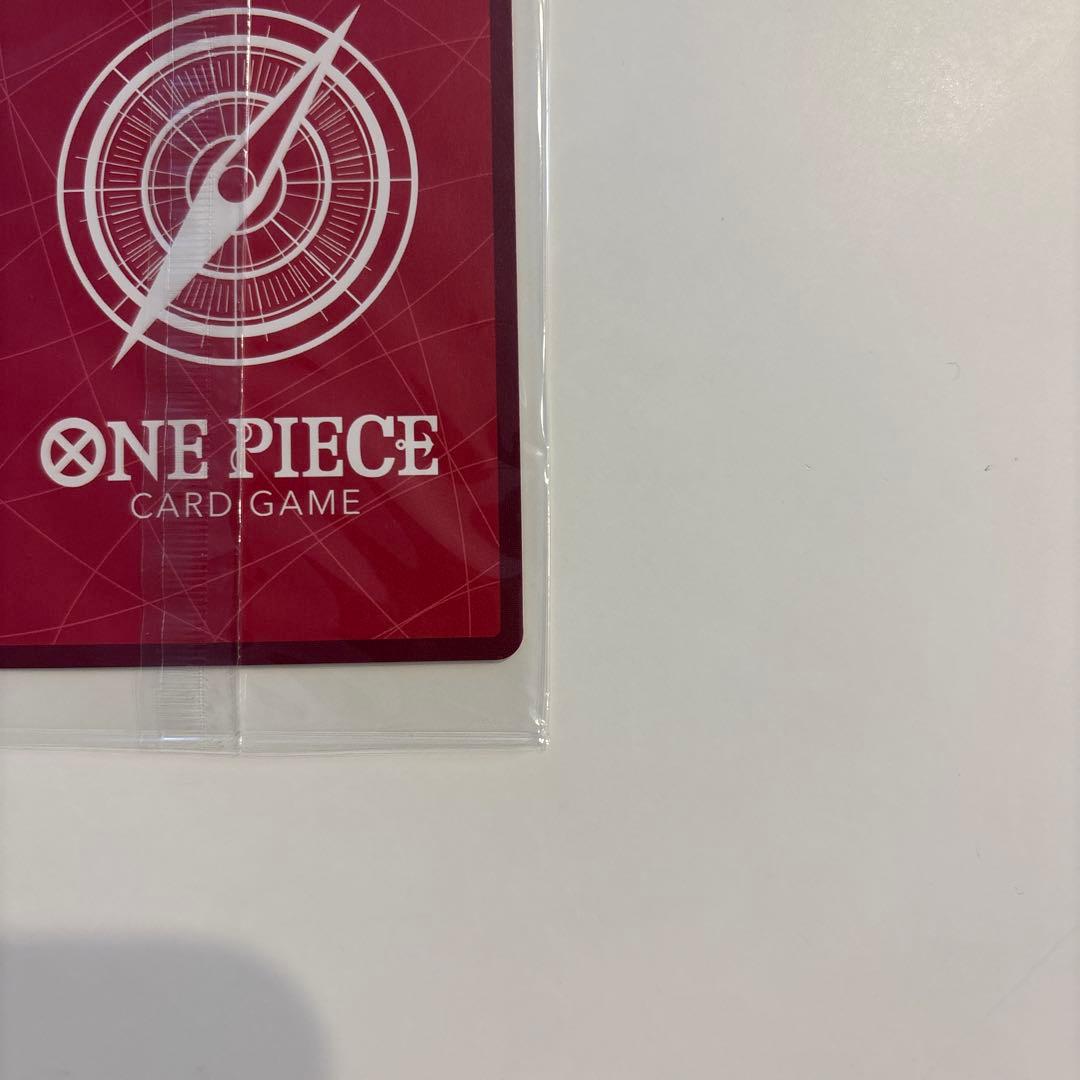 LECAFIG ONE PIECE スモーカー レカフィグ リーダー パラレル