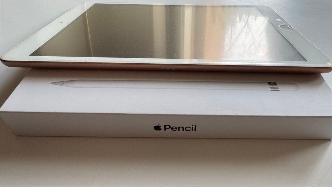掲載本日まで [正規品/美品]iPad 第8世代 32GB 本体/ Pencil