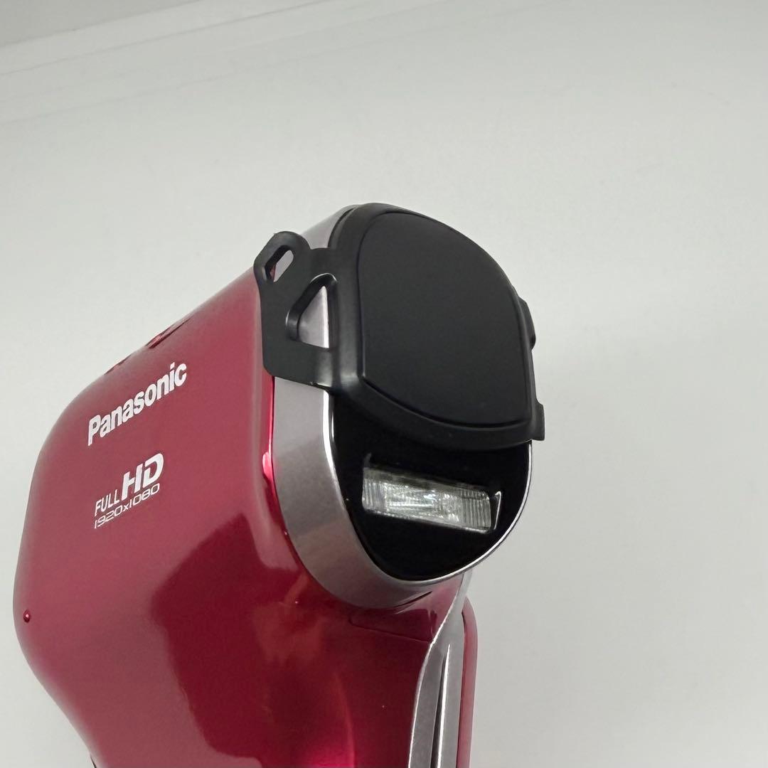 【完動品】Panasonic HX-DC2 デジタルムービーカメラ 動作確認済み