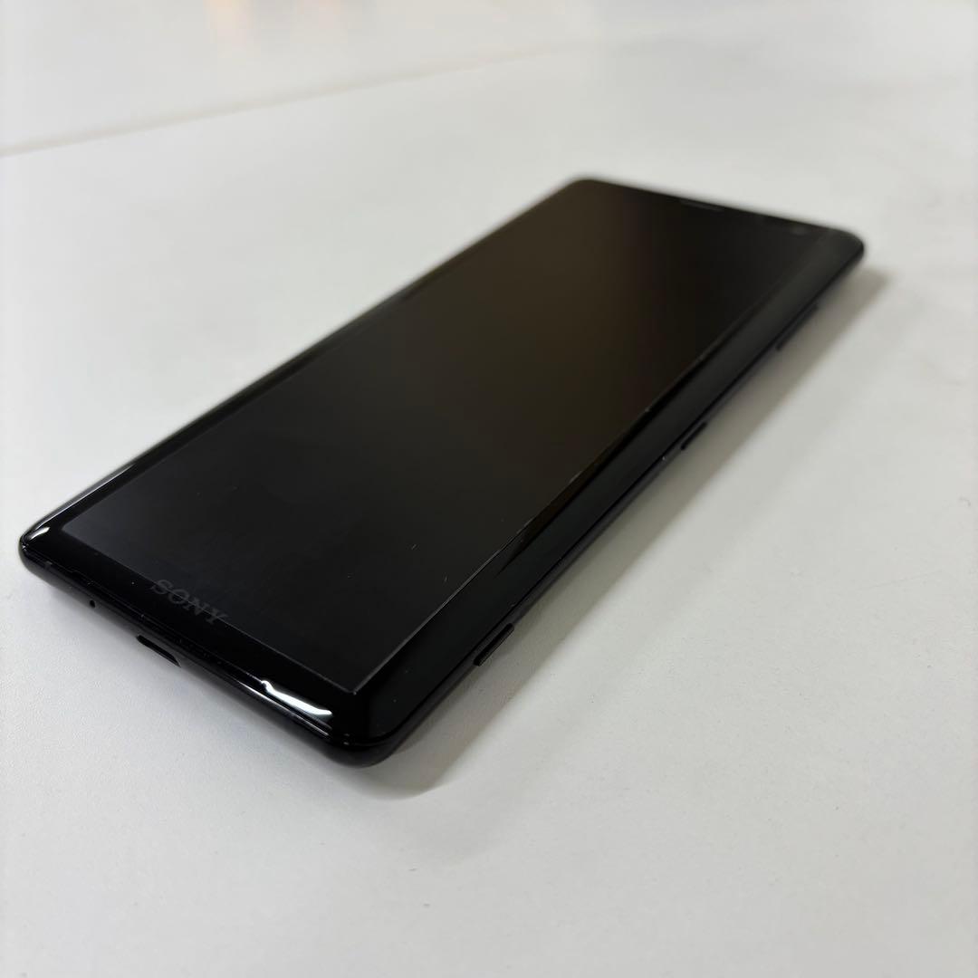スマートフォン本体 SONY SO-01L XPERIA XZ3