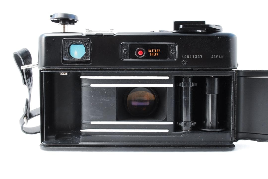 動作確認済✨ YASHICA ELECTRO35 GTN フィルムカメラ