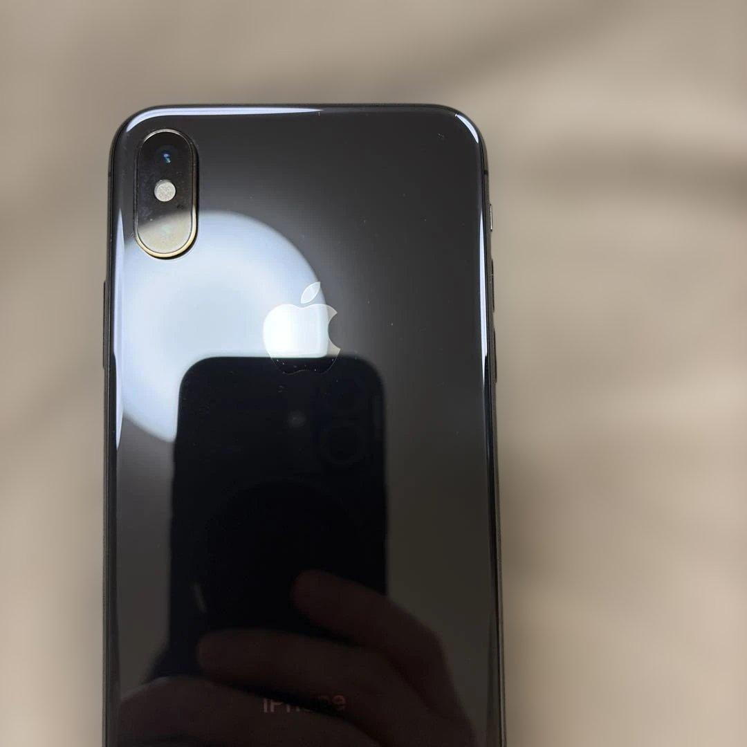 iPhone xスマートフォン本体