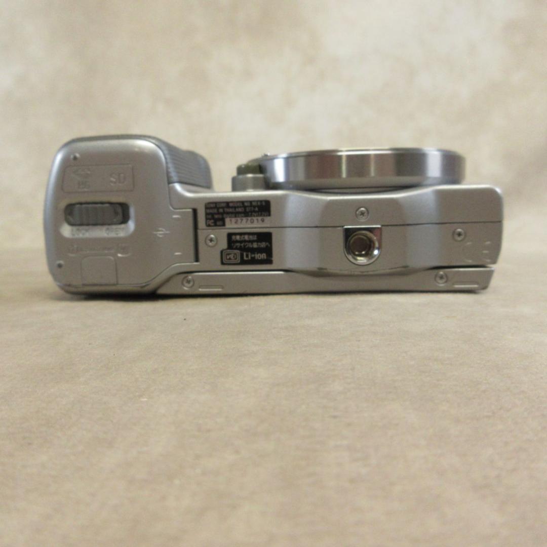 【箱付き】 SONY ソニー α NEX-5 ボディ ミラーレス一眼カメラ