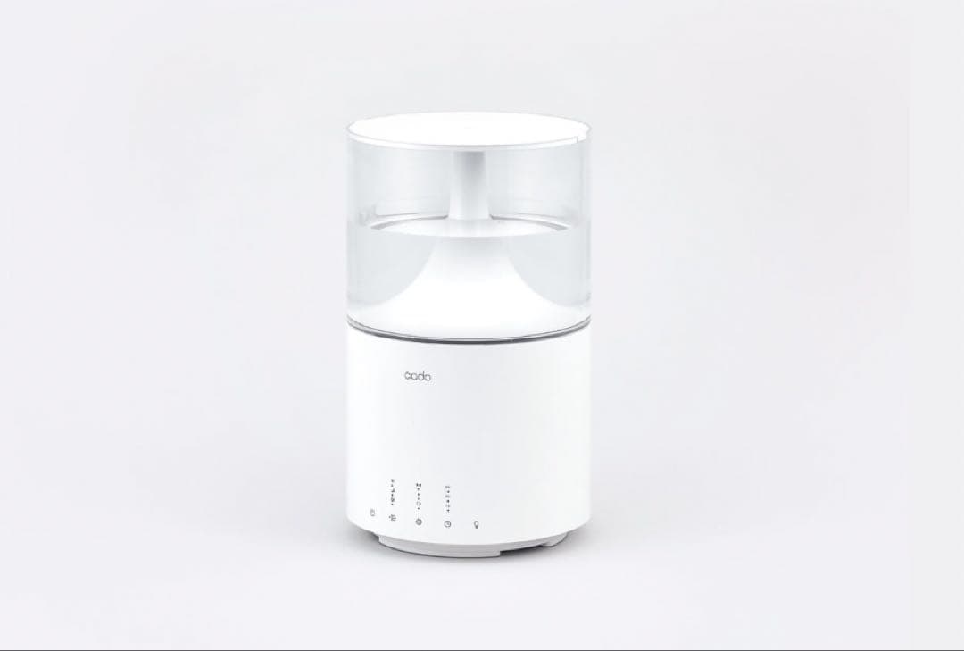 cado STEM 350 加湿器 ホワイト HM-C350