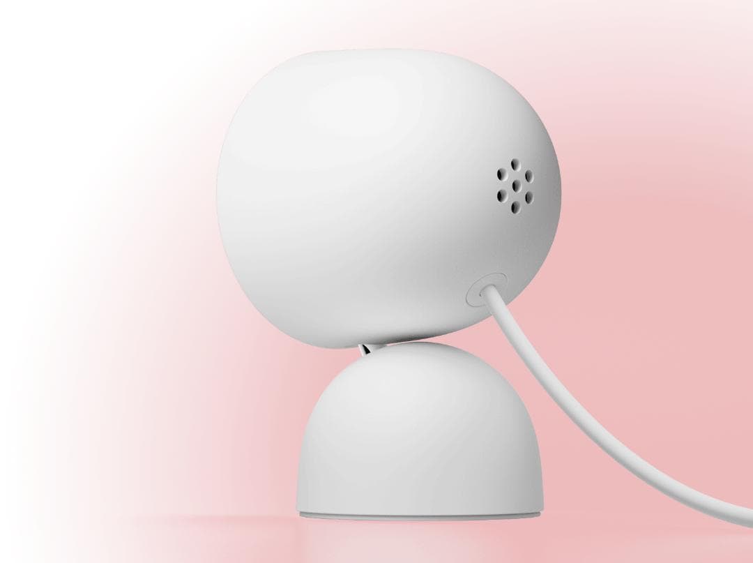 【美品】Google Nest Cam 屋内用・第3世代