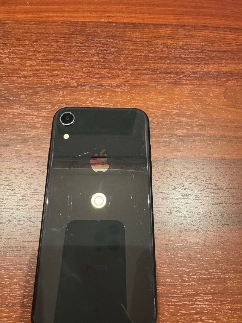 スマートフォン本体 iPhone xr