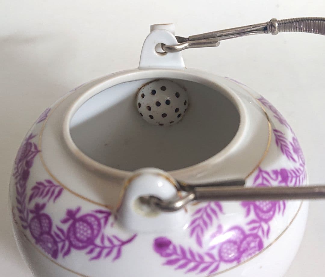 昭和レトロ 東陶製 急須 湯呑みフルセット 希少 貴重茶器セット 当時物