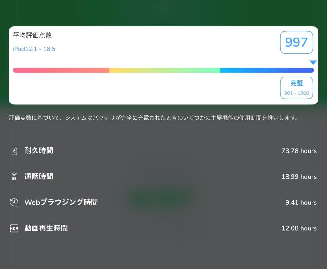 【美品】Apple iPad 第9世代 シルバー 64GB Wi-Fiモデル