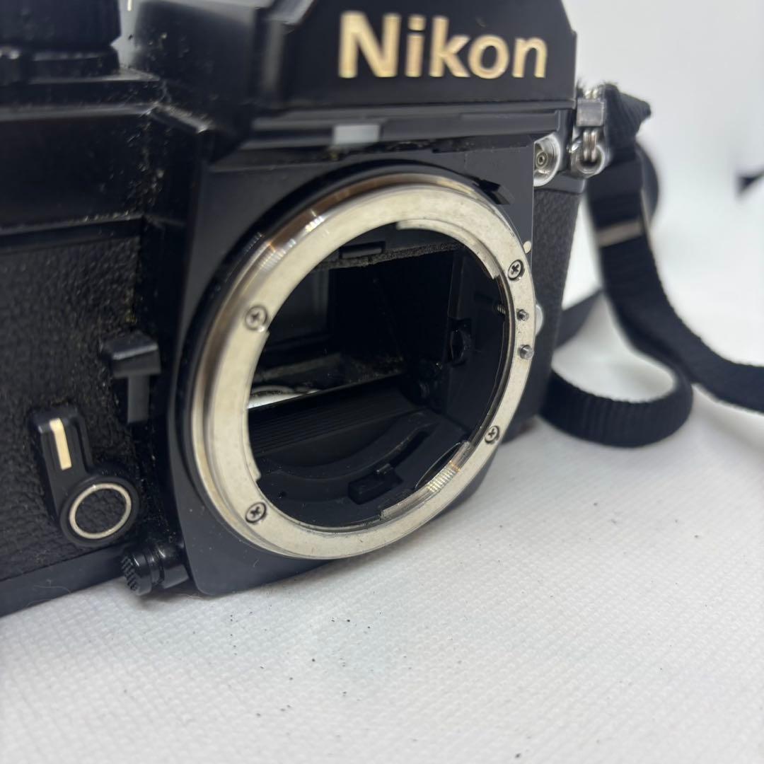 ニコン Nikon FA ボディ 35mm 一眼レフフィルムカメラ