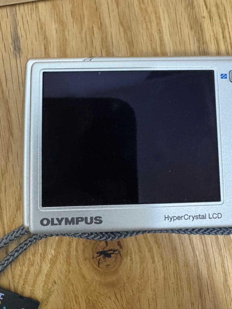d*7様 動作確認 OLYMPUS オリンパス U1020