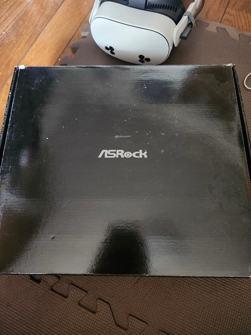 ASRock B550 Steel Legend 動作確認済み