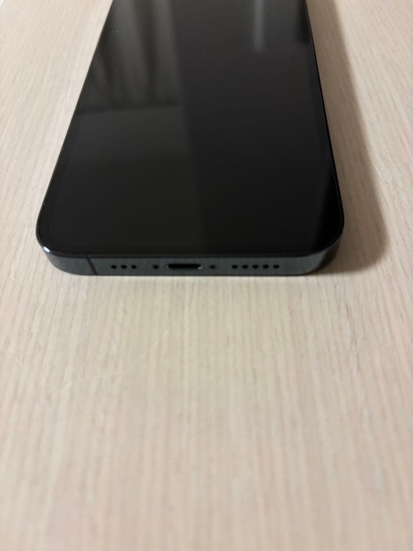 iPhone12 Pro パシフィックブルー
