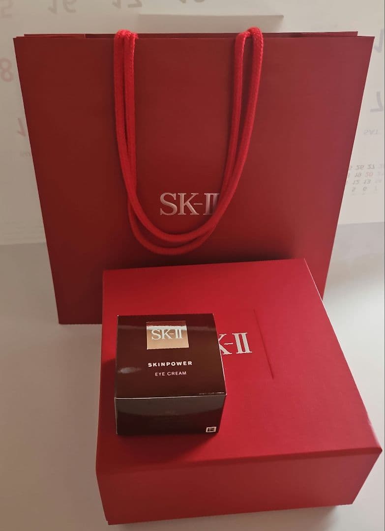 SK-II /スキンパワーアイクリーム