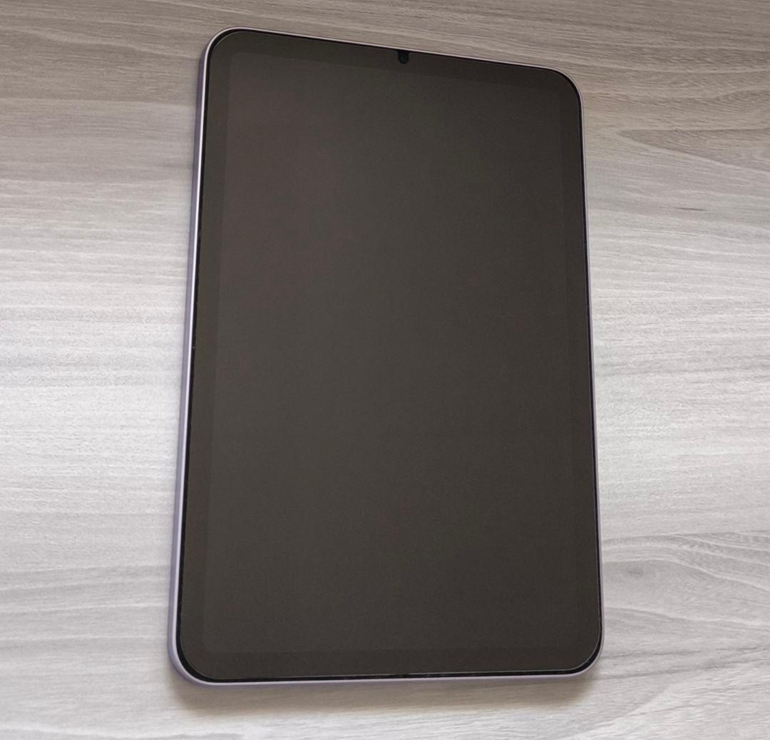 iPad mini7 A17pro Wi-Fiモデル 128G パープル