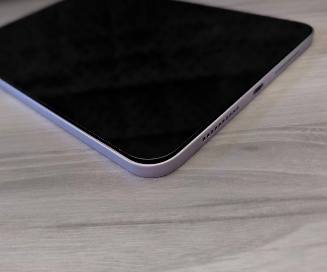iPad mini7 A17pro Wi-Fiモデル 128G パープル