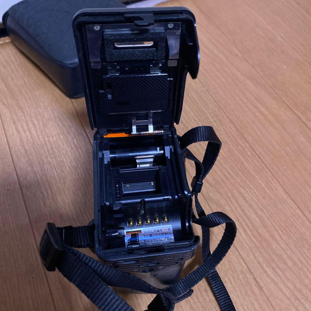 レトロ！KYOCERA 京セラ SAMURAI Z2 コンパクトフィルムカメラ