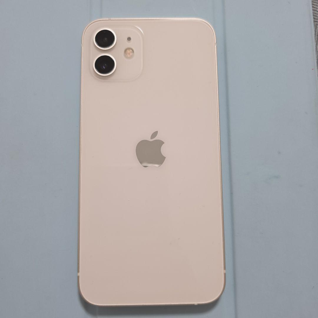 iPhone12 ホワイト 本体 128GB SIMフリー