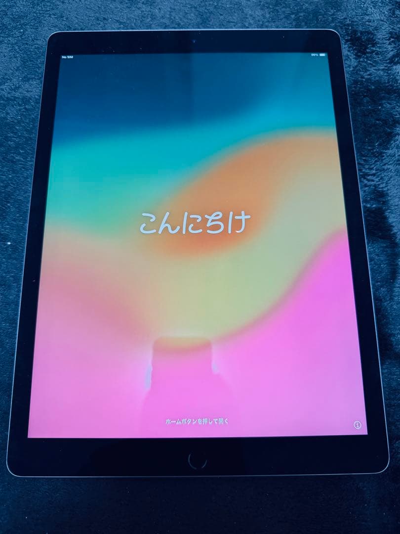 iPad12.9 第二世代