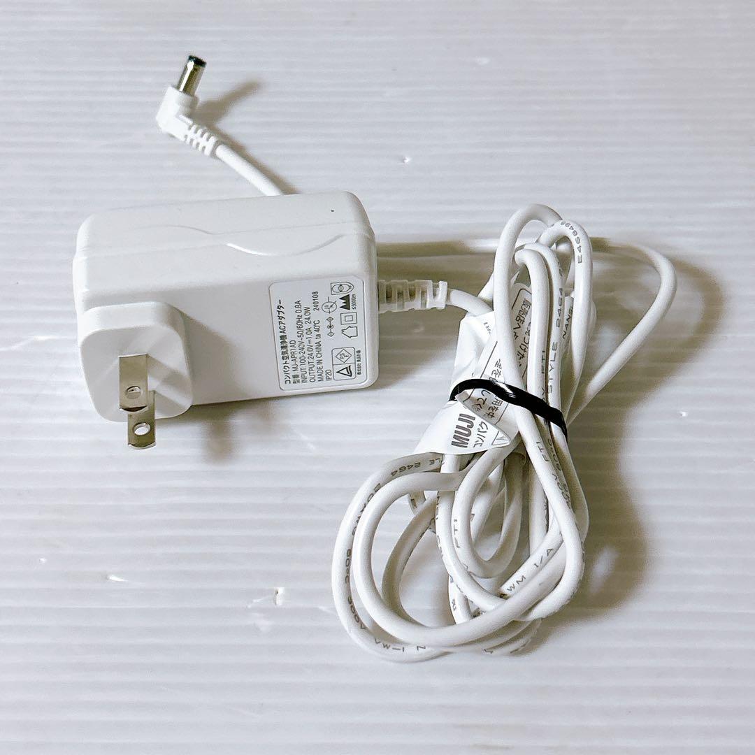 無印良品　コンパクト空気清浄機　MJ-APR1　2024年製