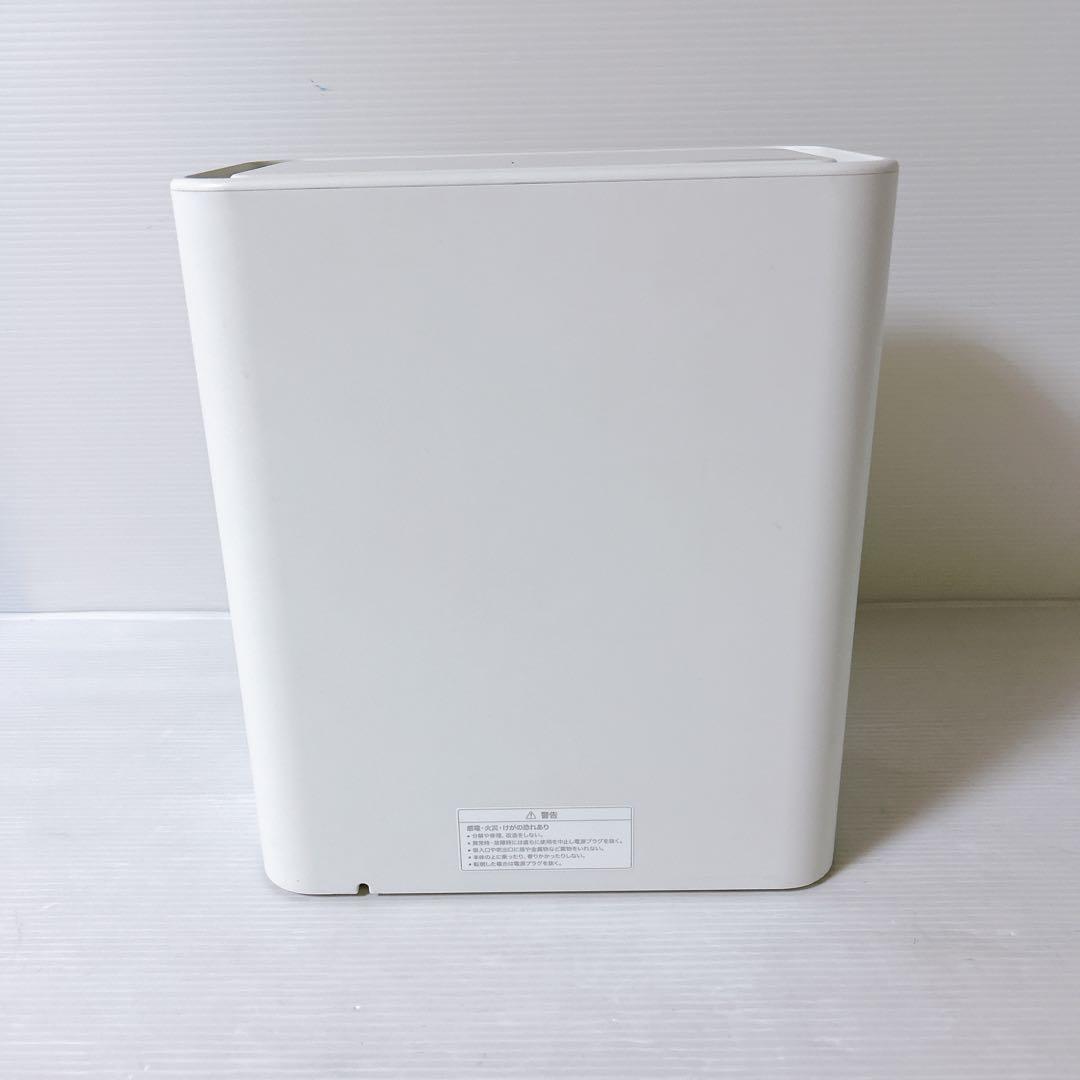 無印良品　コンパクト空気清浄機　MJ-APR1　2024年製