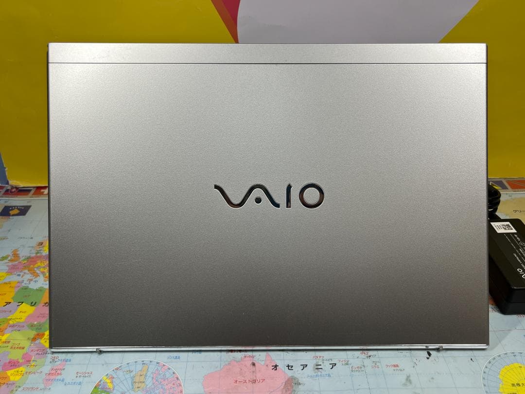 i7・32GB・2TB VAIO Pro PK VJPK21 軽量 ノートPC