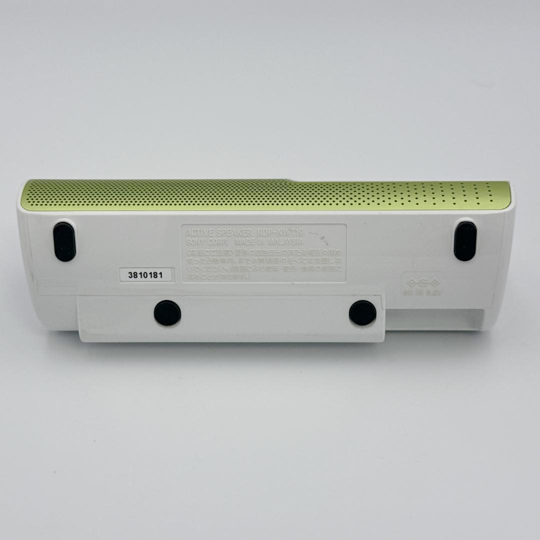 【美品】SONY WALKMAN NW-S14 Bluetooth スピーカー付