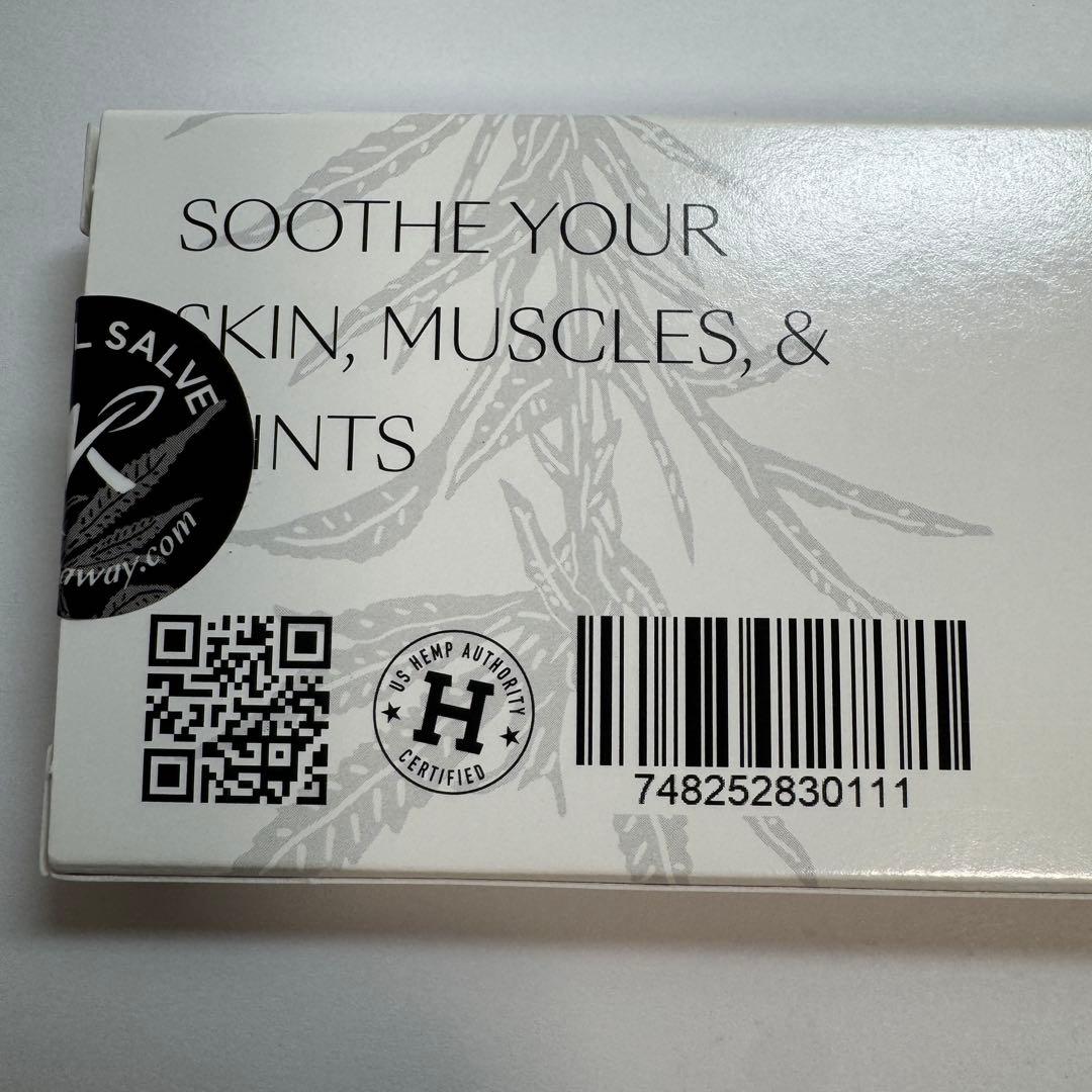 KANNAWAY Salve 10個入り 30g×2箱・①