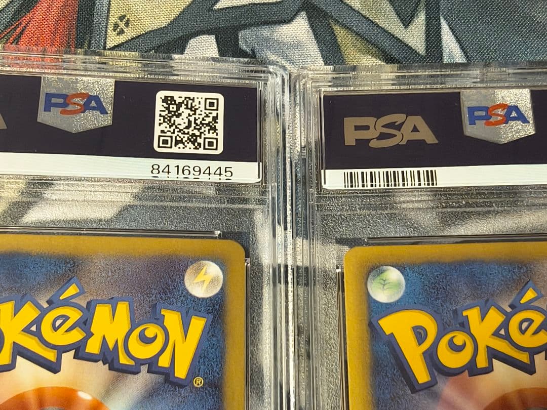 PSA10 連番 ギラティナ ダークライ PBG SR仕様 プラズマ団 BW