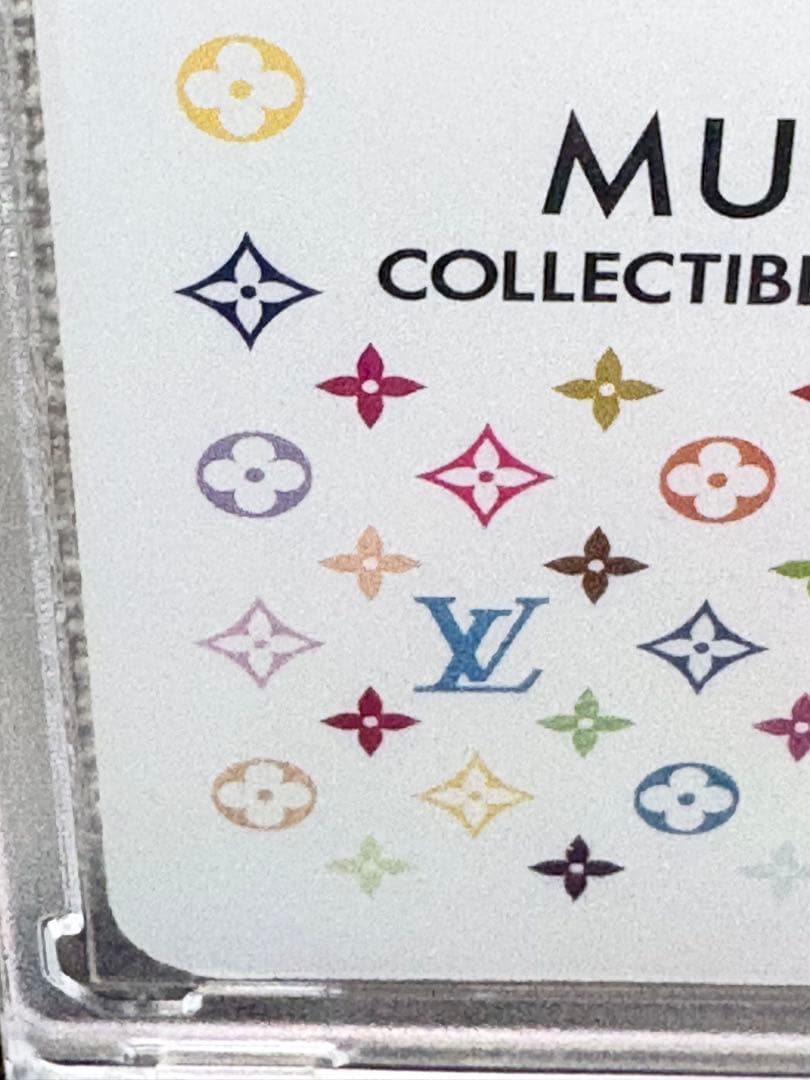Louis Vuitton x 村上隆 トレーディングカード043Ｒ
