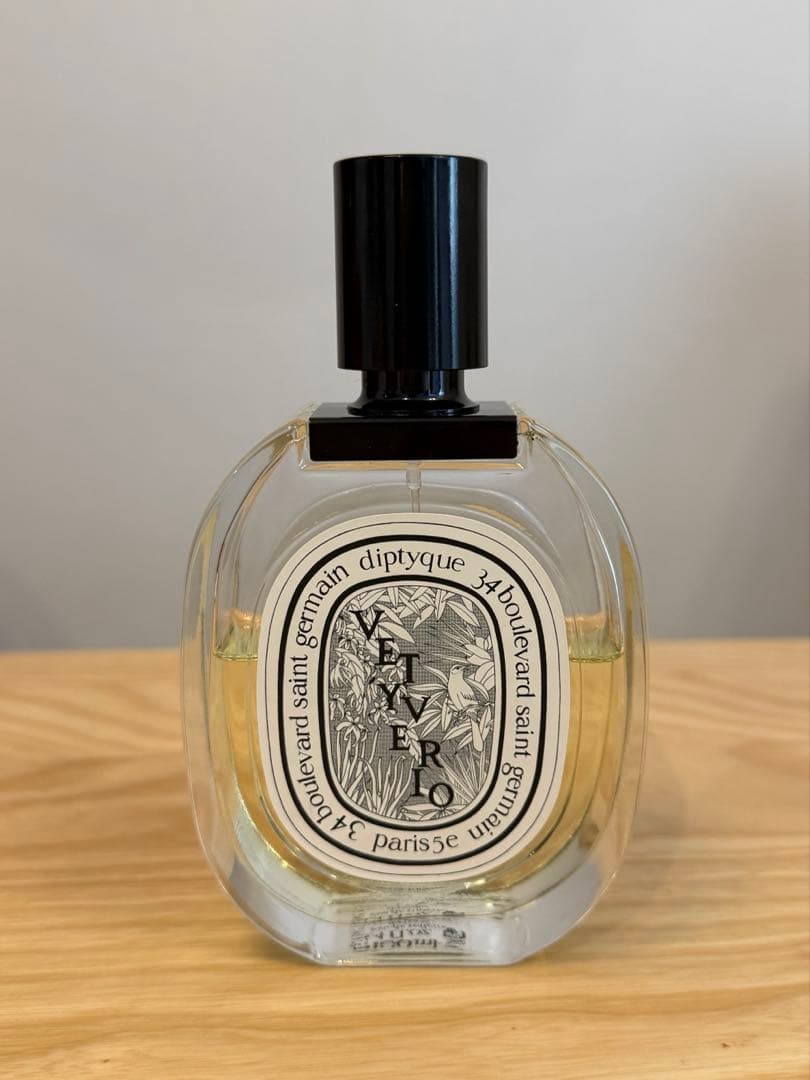 diptyque VETYVERIO 香水(ユニセックス) 100ml